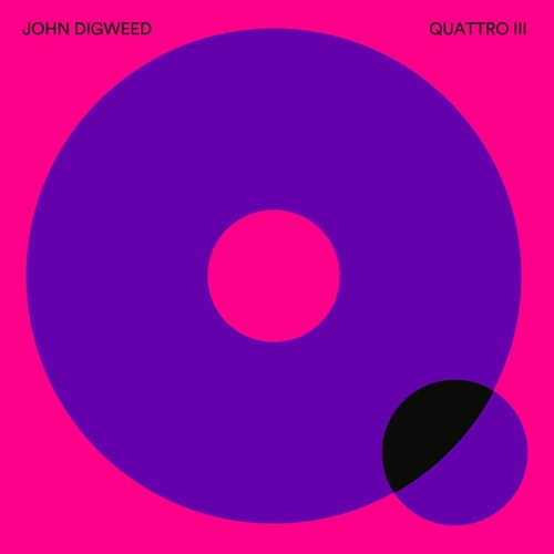 John Digweed - Quattro 3 [BEDQUAT3D]